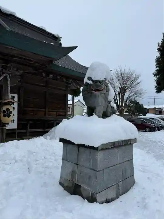 鶴岡天満宮(山形県)