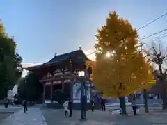 四天王寺の建物その他