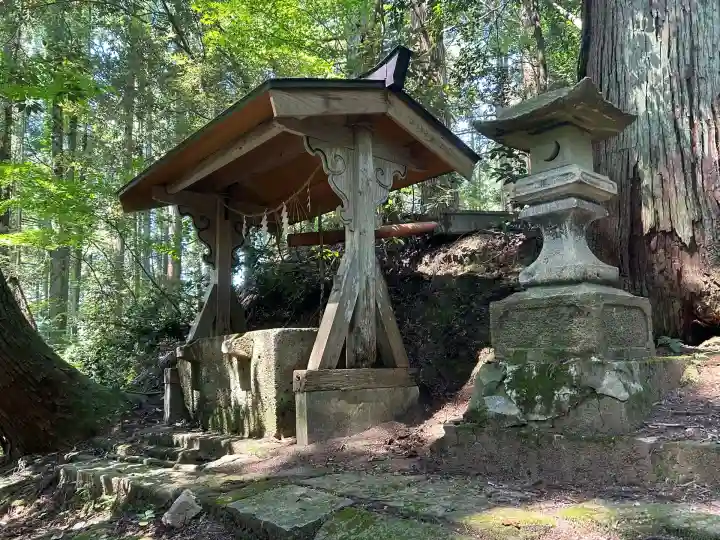 五十君神社(新潟県)