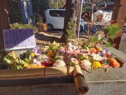 狭山八幡神社(埼玉県)
