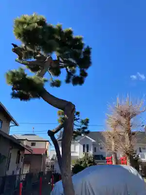 稲荷神社(神奈川県)