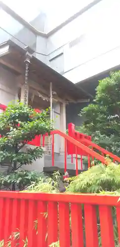 講武稲荷神社のその他建物