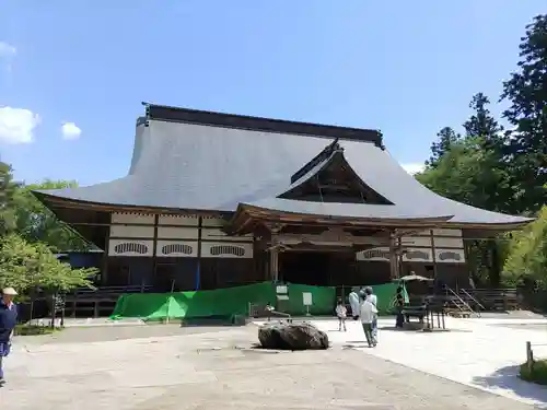 中尊寺(岩手県)