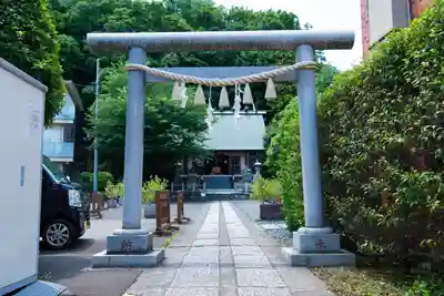 久本神社(神奈川県)