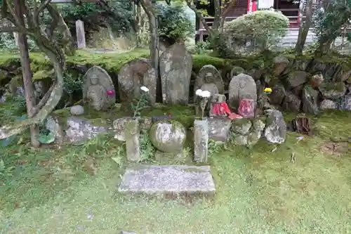 今熊野観音寺の地蔵