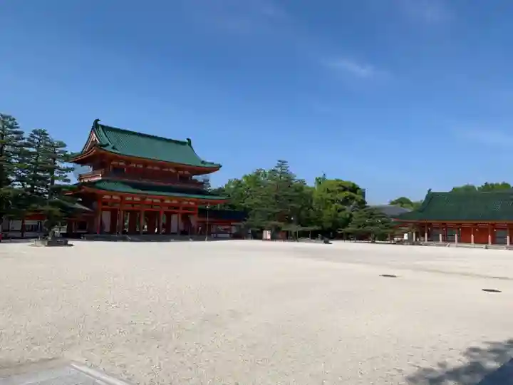 平安神宮のその他建物