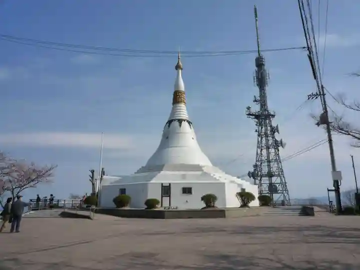 パゴダ平和記念塔(徳島県)