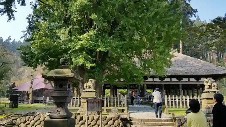 新宮熊野神社(福島県)