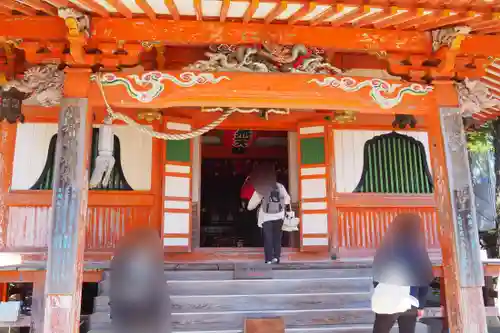 青岸渡寺(和歌山県)