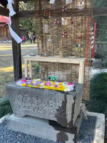 二宮赤城神社(群馬県)