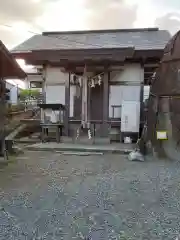 三ツ石神社(岩手県)