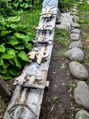 善知鳥神社(青森県)