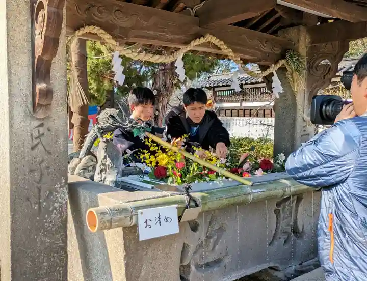三津厳島神社(愛媛県)