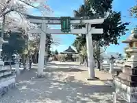 井上神社(滋賀県)