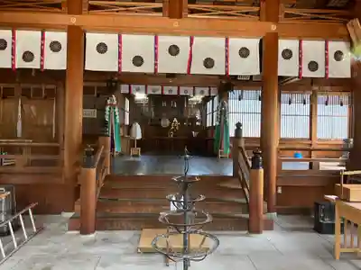 森水無八幡神社(岐阜県)