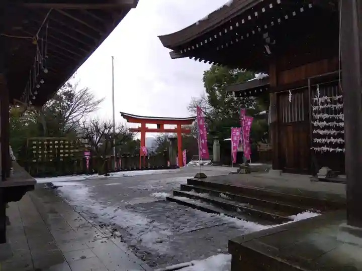 藤島神社(贈正一位新田義貞公之大宮)(福井県)
