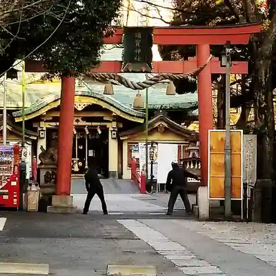 須賀神社のその他建物