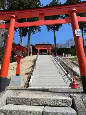 高屋敷稲荷神社(福島県)