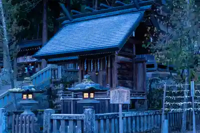 諏訪大社(長野県)