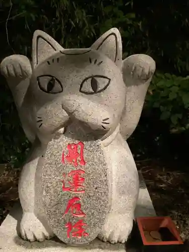 鹿角八坂神社の御朱印