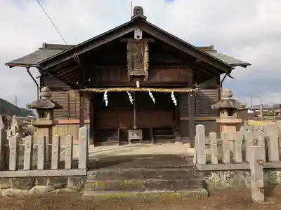 神明神社(兵庫県)