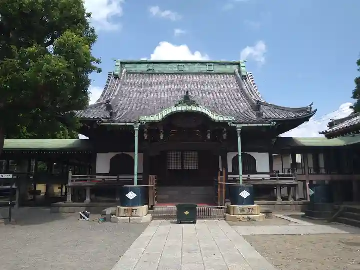 題経寺(柴又帝釈天)(東京都)
