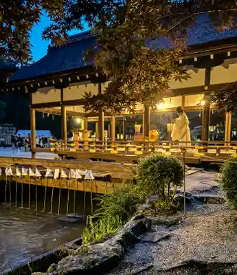 賀茂別雷神社（上賀茂神社）(京都府)