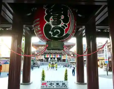 川崎大師（平間寺）のその他建物