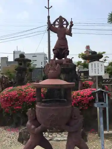 秋葉山圓通寺(愛知県)