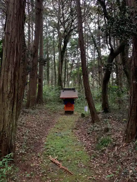 姫宮神社(千葉県)