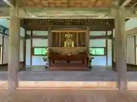 玉泉寺の本殿・本堂