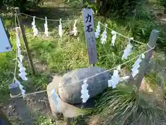 江島神社の建物その他