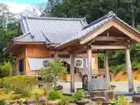 平貝八雲神社(宮城県)
