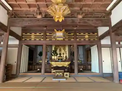 福蔵寺の本殿・本堂