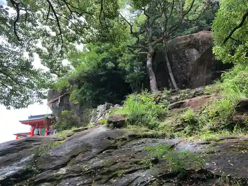 神倉神社（熊野速玉大社摂社）(和歌山県)