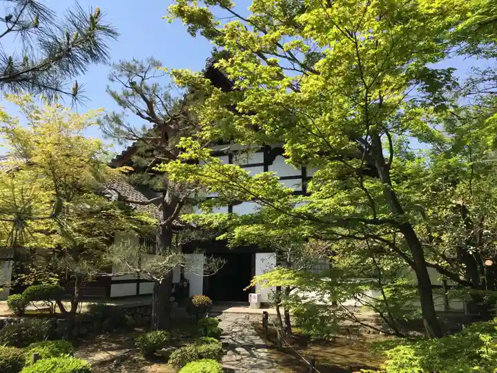 鹿王院のその他建物