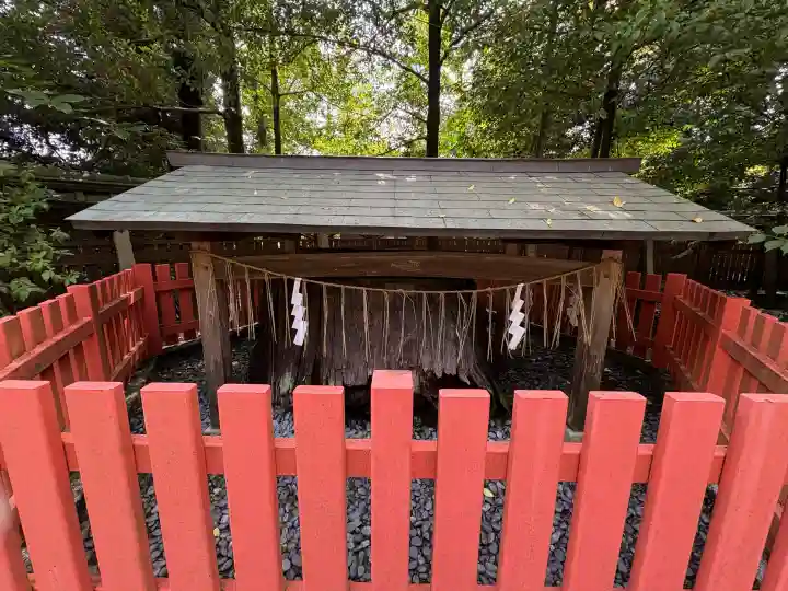 諸羽神社(京都府)