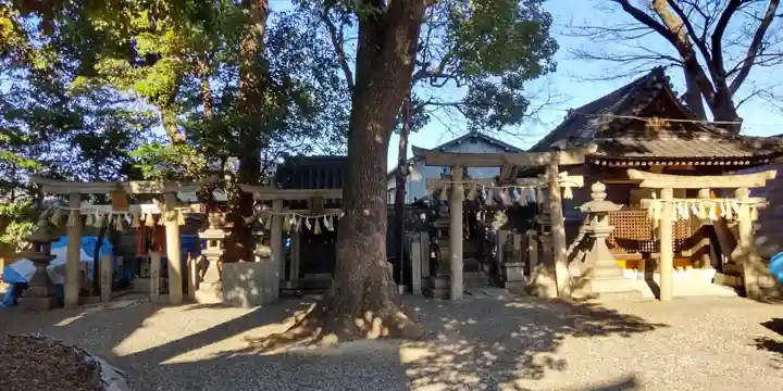 生根神社(大阪府)