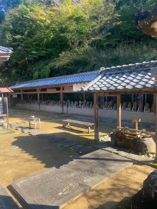 丹生大師 神宮寺(三重県)