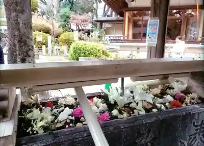 鳩森八幡神社(東京都)