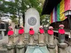 高福寺の地蔵