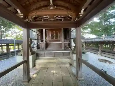 諏訪神社(滋賀県)