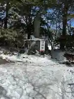 沼神社(白根神社境内社)(群馬県)