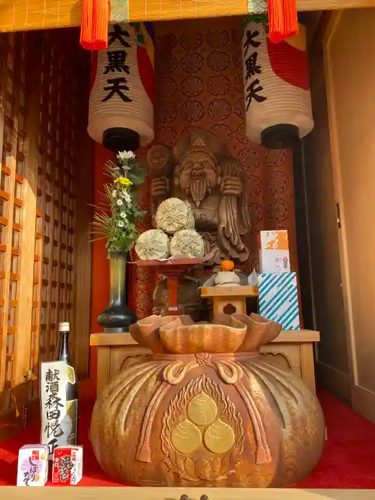 朝護孫子寺(奈良県)