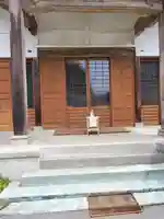 慈願寺の本殿・本堂