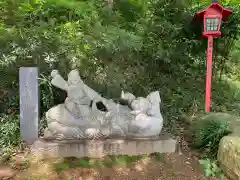 男山八幡宮の建物その他