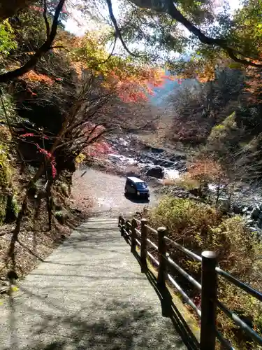 日教教会の周辺