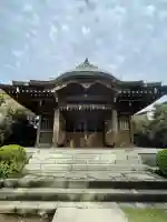 杉山神社(片倉町)(神奈川県)