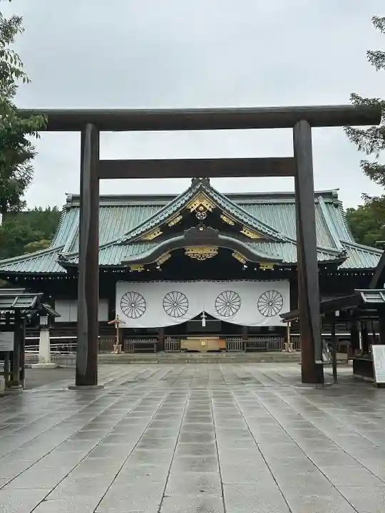 靖國神社(東京都)