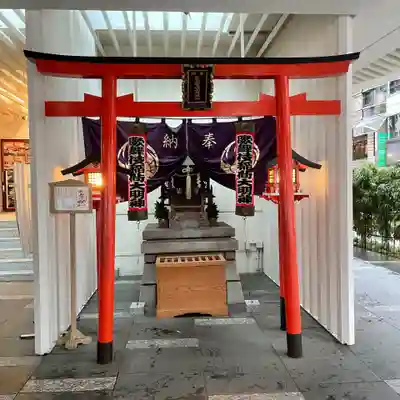 歌舞伎稲荷神社(東京都)
